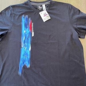 PUMA Men's BMW Motorsport Life Graphic Tee